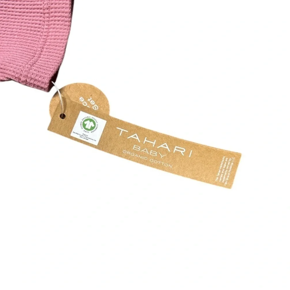 Tahari infant footie